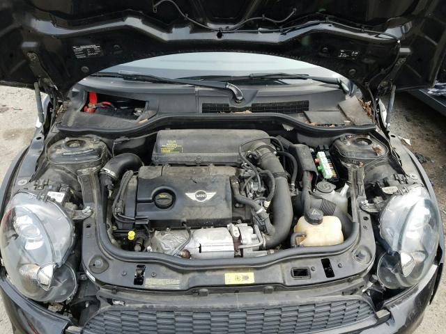 2012 MINI COOPER COU WMWSX3C53CT408313