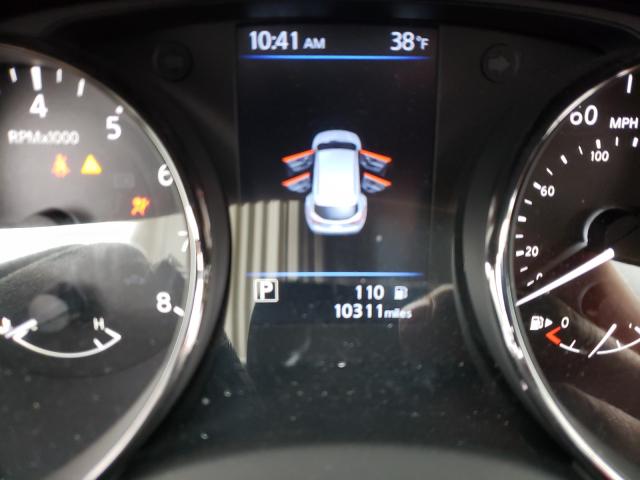 2020 NISSAN ROGUE SPOR JN1BJ1CW5LW383000