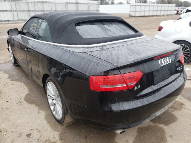 2010 AUDI A5 PREMIUM WAULFAFH1AN017146