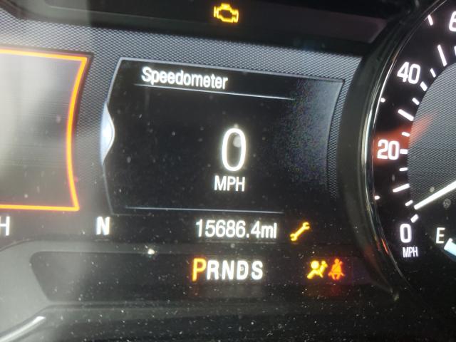 2019 LINCOLN MKC SELECT 5LMCJ2D99KUL35440