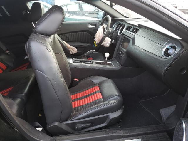 2011 FORD MUSTANG SH - 1ZVBP8JS3B5119652
