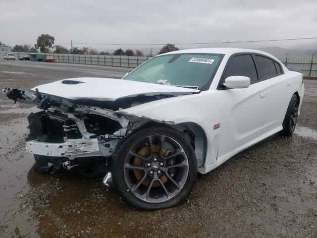 2020 DODGE CHARGER SC - 2C3CDXGJXLH175014