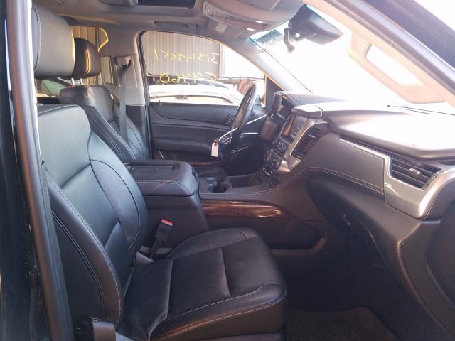 2019 CHEVROLET TAHOE K150 1GNSKBKC1KR147293
