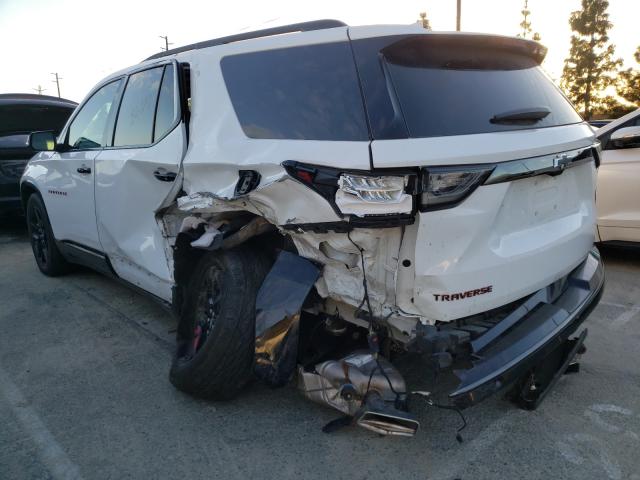 2019 CHEVROLET TRAVERSE 1GNERKKW2KJ107709