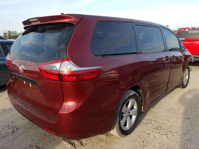 2020 TOYOTA SIENNA L 5TDZZ3DC0LS046853
