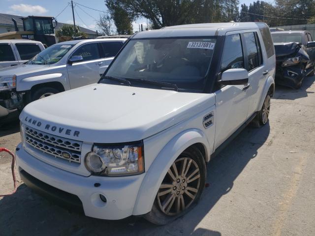 2012 LAND ROVER LR4 HSE SALAG2D44CA645301