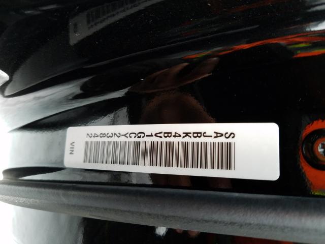 2016 JAGUAR XF PRESTIG SAJBK4BV1GCY23842