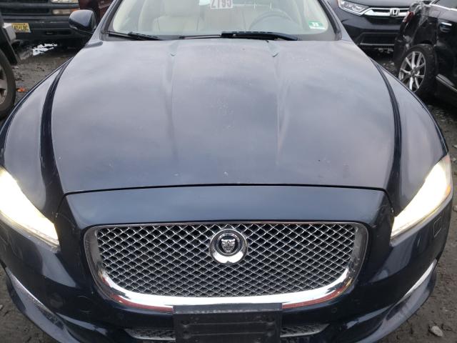 2011 JAGUAR XJL SUPERS SAJWA2JC6BMV13603