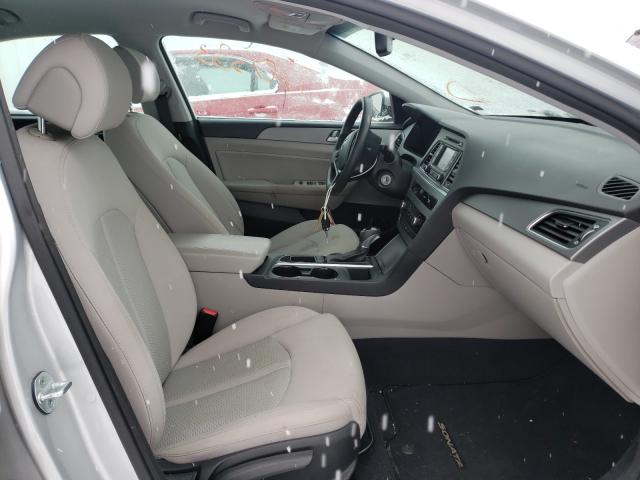 2015 HYUNDAI SONATA SE 5NPE24AFXFH211728