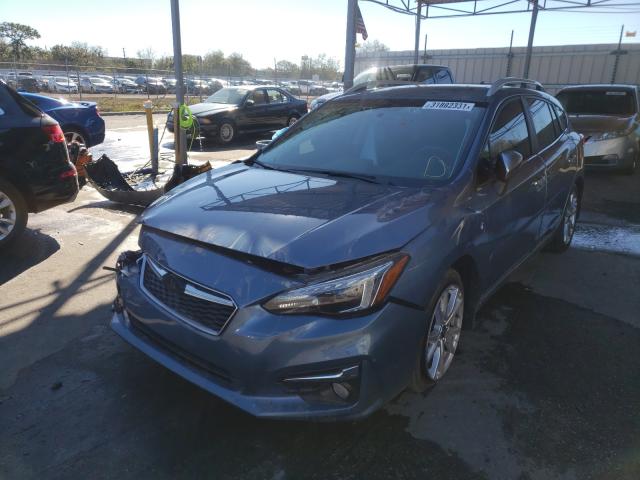 2018 SUBARU IMPREZA LI 4S3GTAU60J3725625