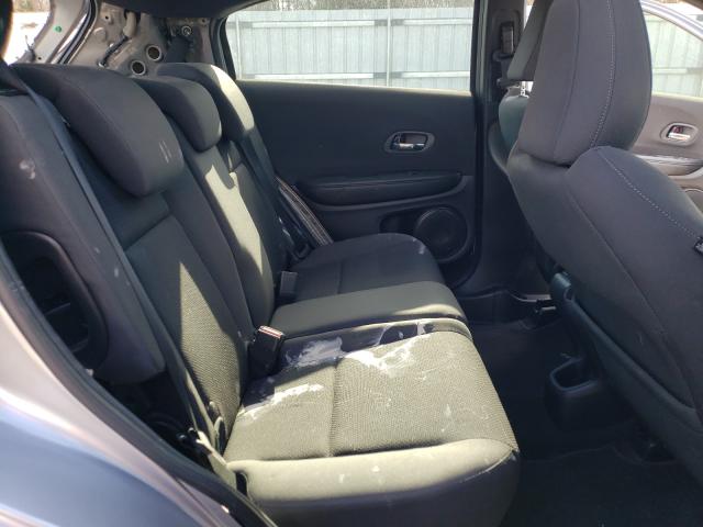 2019 HONDA HR-V SPORT 3CZRU6H17KG715085