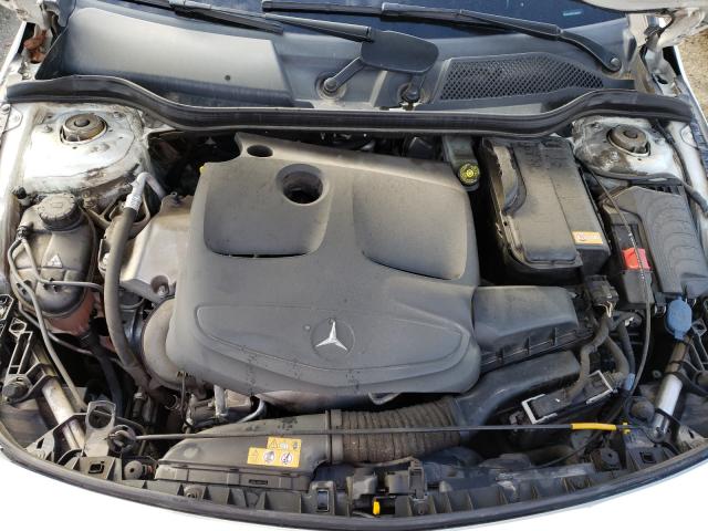 2016 MERCEDES-BENZ CLA 250 - WDDSJ4EB9GN308780