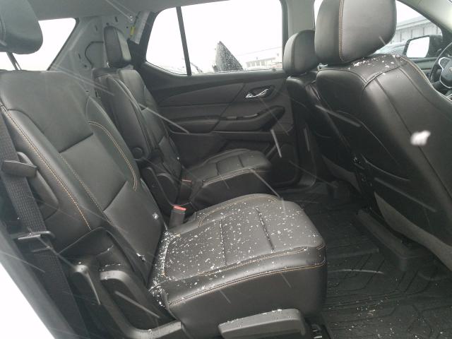 2018 CHEVROLET TRAVERSE P 1GNEVJKWXJJ285985