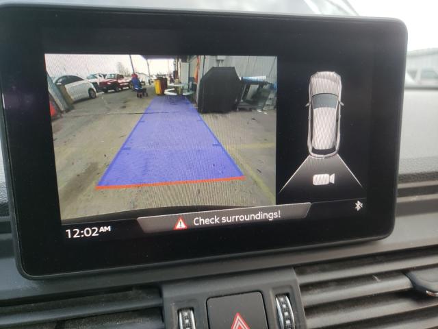 2019 AUDI Q5 PREMIUM WA1ANAFY9K2125685