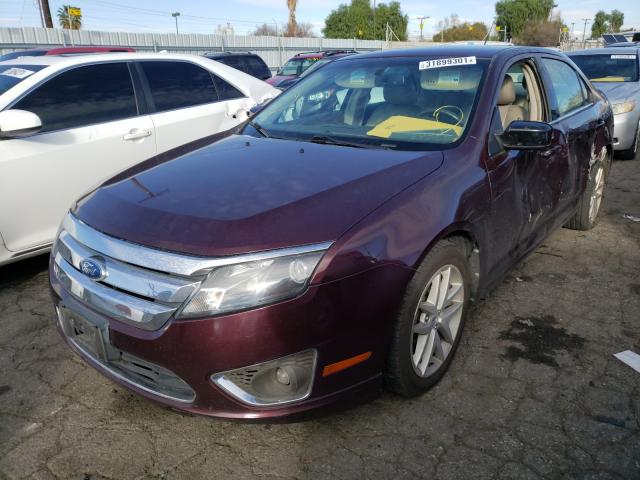 2011 FORD FUSION SEL - 3FAHP0JA1BR312729