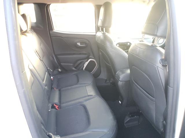 2017 JEEP RENEGADE T ZACCJBCB7HPE78621