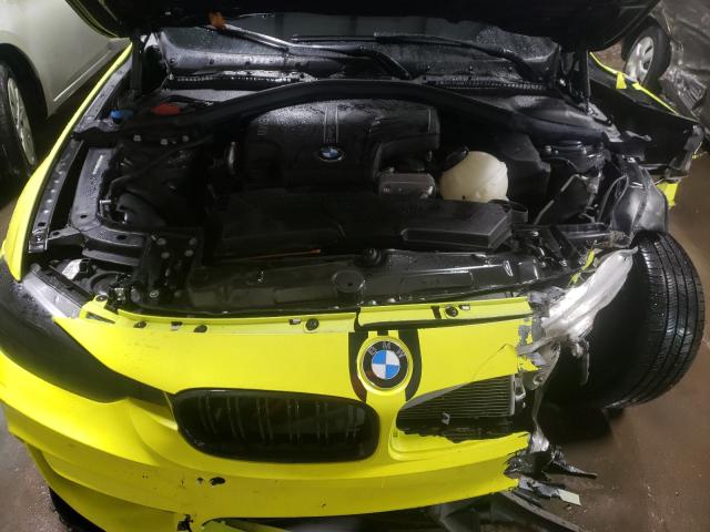 2017 BMW 320 XI WBA8E5G37HNU42545