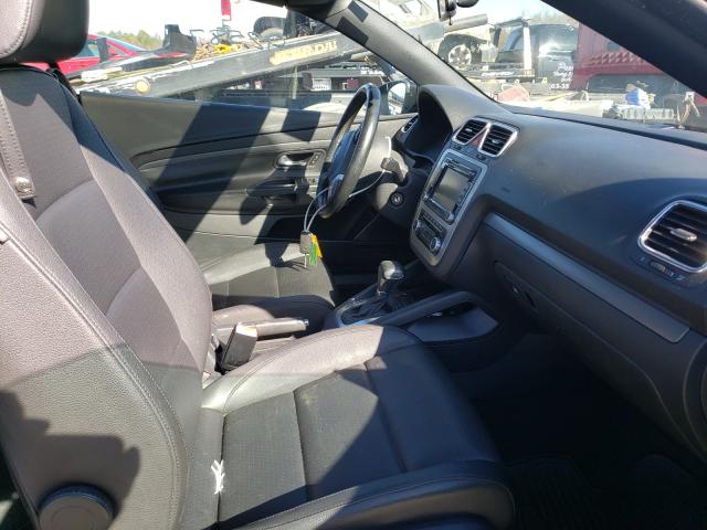 2011 VOLKSWAGEN EOS KOMFOR WVWBA7AHXBV002010