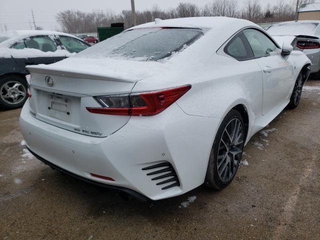 2015 LEXUS RC 350 JTHSE5BC4F5002570
