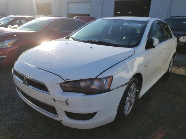 2012 MITSUBISHI LANCER SE JA32V2FW5CU012495