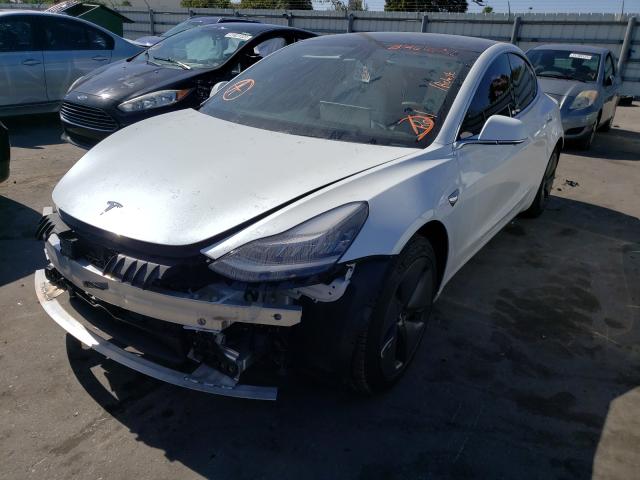 2019 TESLA MODEL 3 5YJ3E1EA0KF486514