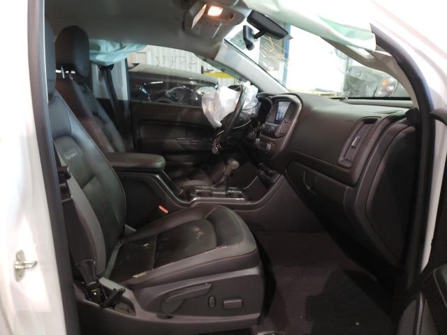 2018 GMC CANYON SLT 1GTP6DE18J1278498