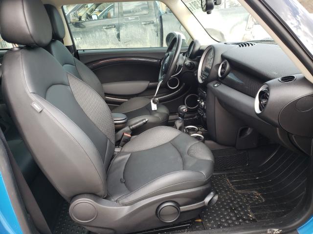 2011 MINI COOPER S WMWSV3C50BTY16062