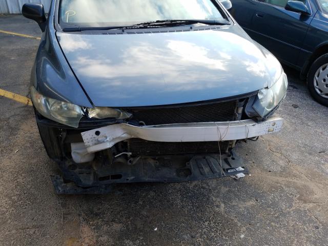 2011 HONDA CIVIC VP 19XFA1F3XBE014917