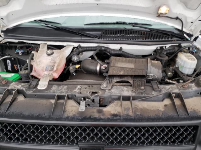 2013 CHEVROLET EXPRESS G1 1GCSGAFX6D1184925