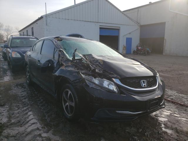 2015 HONDA CIVIC SE 19XFB2F72FE216789