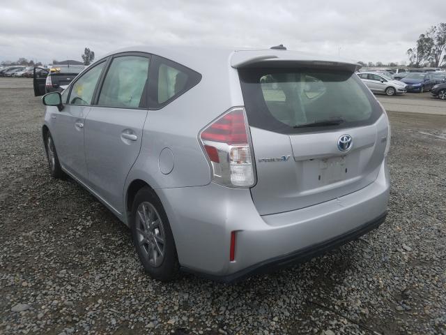 2015 TOYOTA PRIUS V - JTDZN3EU0FJ024212