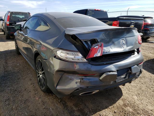 2018 MERCEDES-BENZ C300 WDDWJ4JBXJF720506