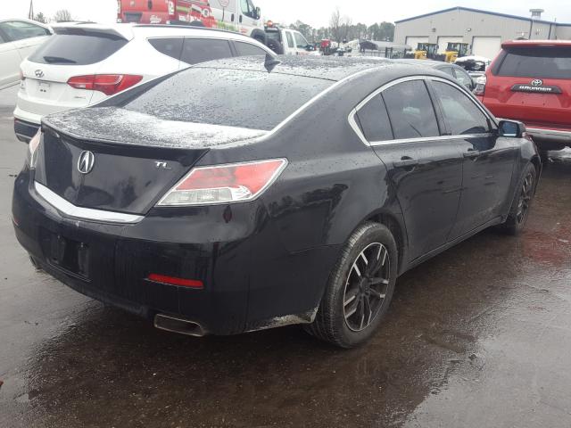 2013 ACURA TL TECH 19UUA8F53DA010636