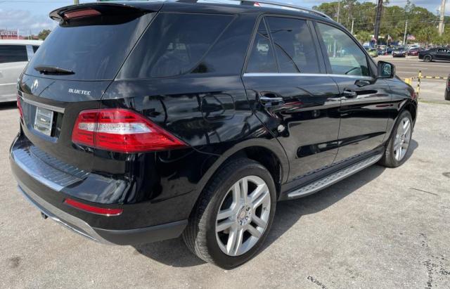 2014 MERCEDES-BENZ ML 350 BLU 4JGDA2EB7EA400347