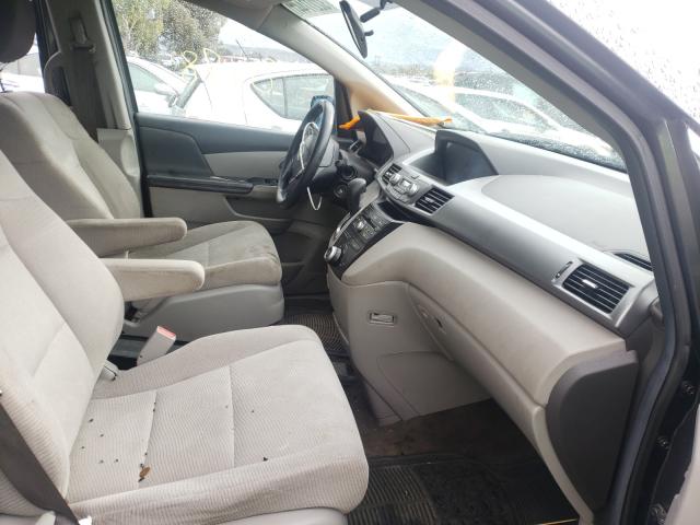 2013 HONDA ODYSSEY LX 5FNRL5H24DB041840