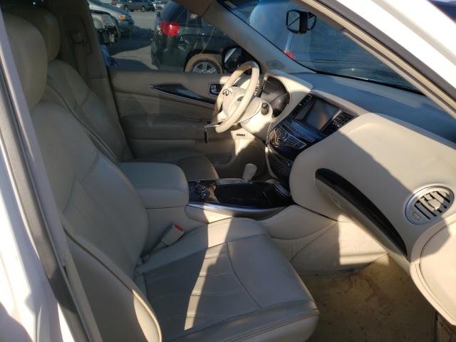 2013 INFINITI JX35 5N1AL0MM2DC351100