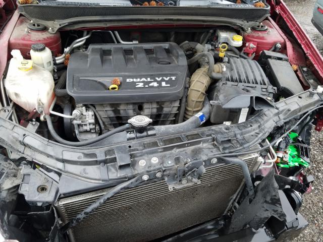 2014 CHRYSLER 200 LX - 1C3CCBAB5EN214108