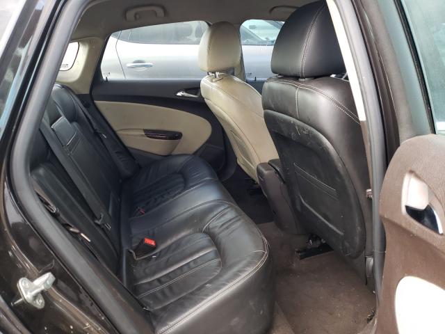 2014 BUICK VERANO 1G4PP5SK1E4136672