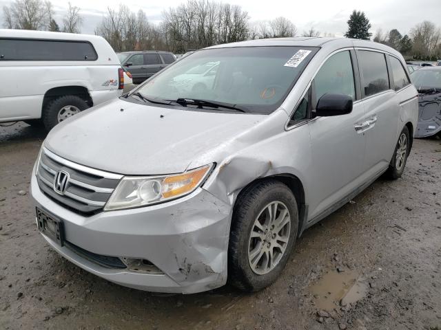 2012 HONDA ODYSSEY EX - 5FNRL5H65CB148087