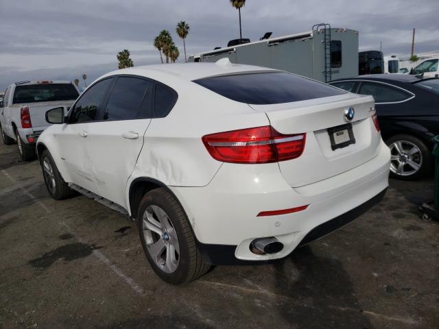 2013 BMW X6 XDRIVE3 5UXFG2C58DL788067