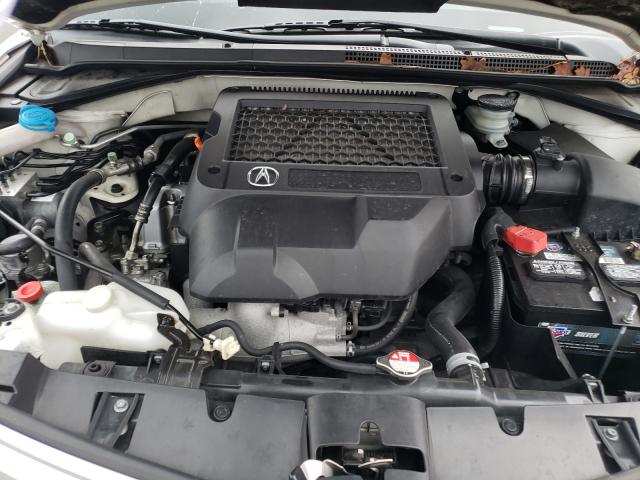 2011 ACURA RDX 5J8TB2H21BA000287