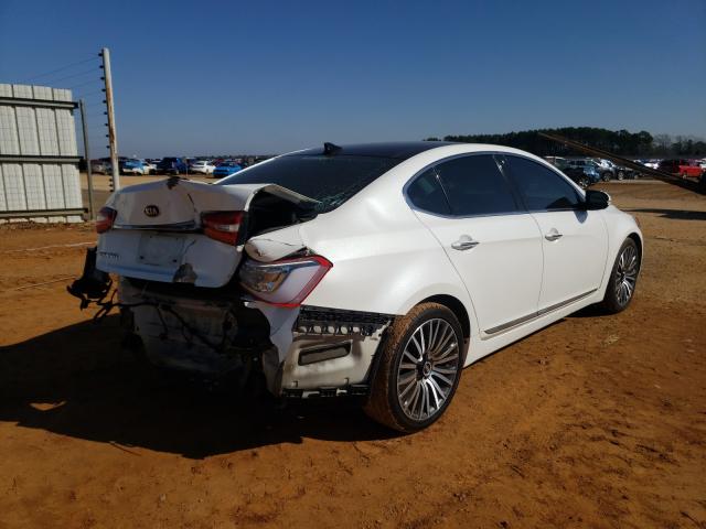 2014 KIA CADENZA PR KNALN4D7XE5120960