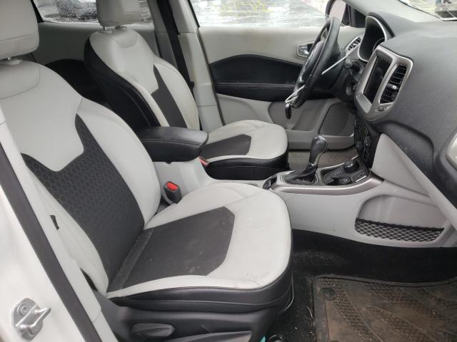 2017 JEEP COMPASS LA 3C4NJDBB5HT628286