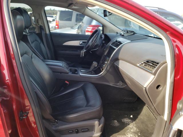 2013 LINCOLN MKX 2LMDJ6JK4DBL07046