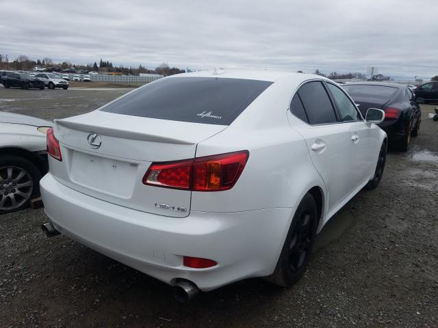 2011 LEXUS IS 250 JTHBF5C2XB5136299