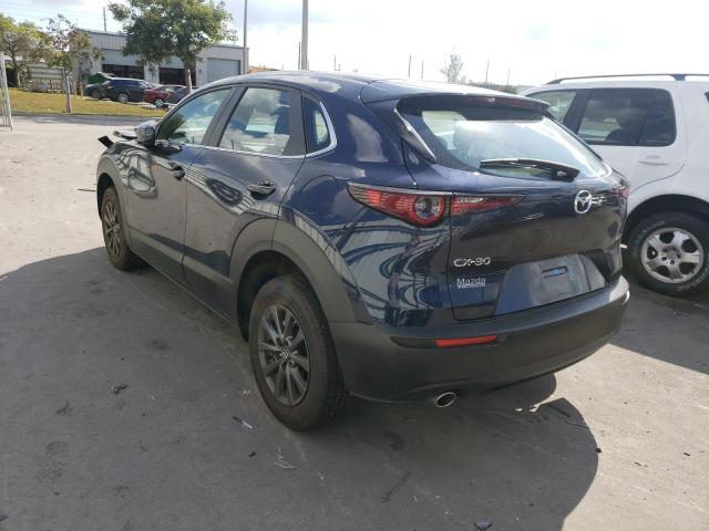 2020 MAZDA CX-30 3MVDMABL3LM136996