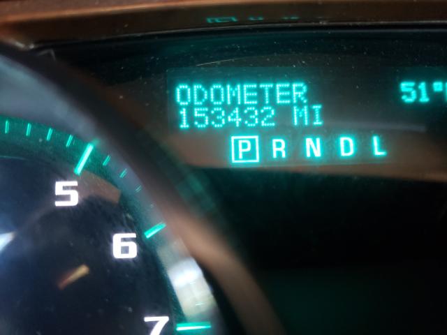 2011 BUICK ENCLAVE CX 5GAKRCED8BJ276307