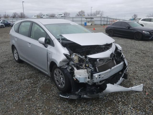 2015 TOYOTA PRIUS V - JTDZN3EU0FJ024212