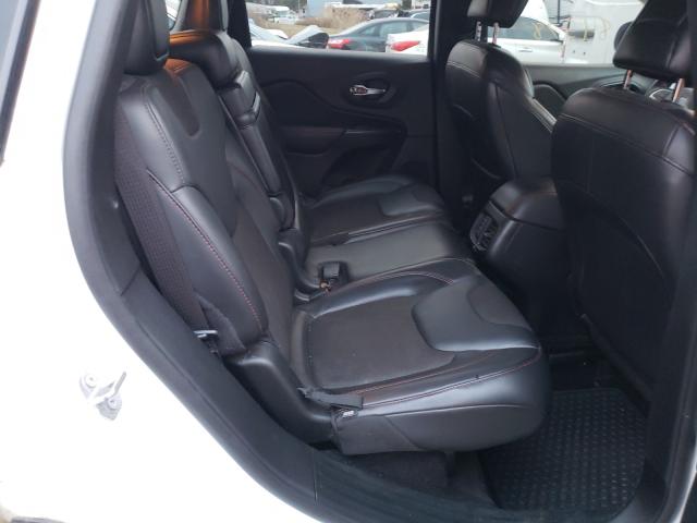 2017 JEEP CHEROKEE T 1C4PJMBS3HW545684