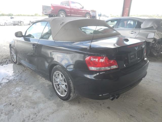 2011 BMW 128 I WBAUL7C51BVM80478